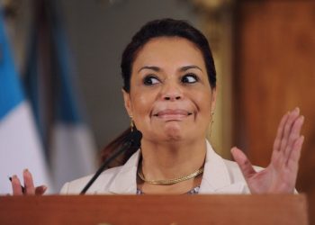 Roxana Baldetti saldrá de prisión para recibir terapias médicas