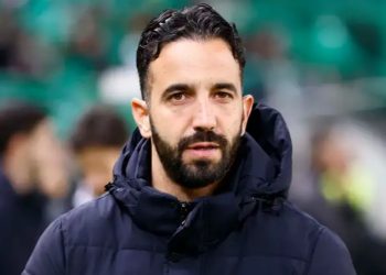 Ruben Amorim es nuevo entrenador del Manchester United