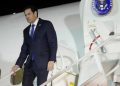 Rubio llega a Panamá entre amenazas de recuperar el canal