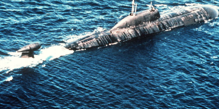 Rusia actualiza sus submarinos nucleares de tercera generación