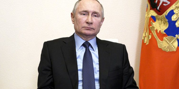 Rusia analiza relación con E.E.U.U. luego de señalamientos de Biden