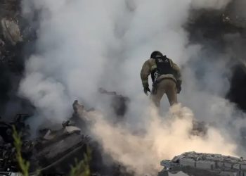 Rusia anuncia avances en su ofensiva terrestre en Ucrania