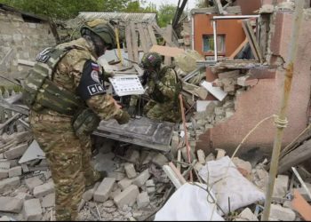 Rusia anuncia captura de otro pueblo en el este de Ucrania