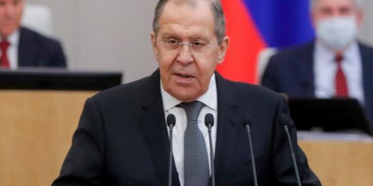 Rusia asegura que dará una respuesta 'fuerte' a las sanciones de EE. UU