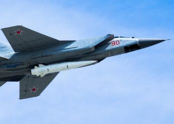 Rusia asegura que el ataque de hoy fue una ''represalia''