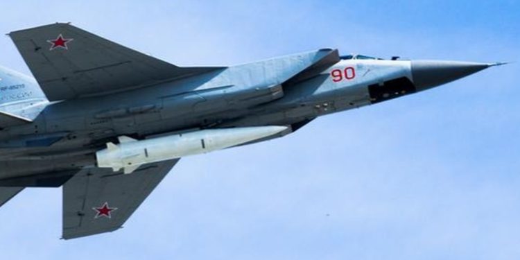 Rusia asegura que el ataque de hoy fue una ''represalia''