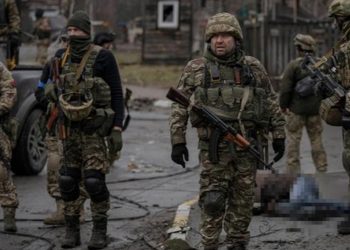 Rusia asegura que más de 23.000 soldados ucranianos han muerto en la invasión