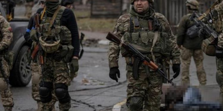 Rusia asegura que más de 23.000 soldados ucranianos han muerto en la invasión