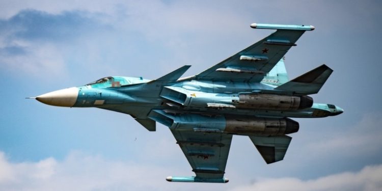 Rusia ataca aeródromos militares y puntos de despliegue de mercenarios extranjeros en Ucrania