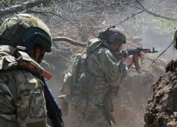 Rusia ataca varias instalaciones militares de Ucrania en 39 ataques en una semana
