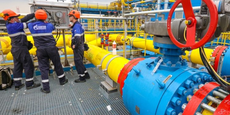 Rusia aumentará sus suministros de gas a China con un nuevo ducto desde el Lejano Oriente