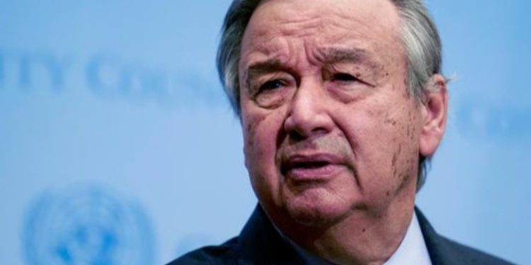 Rusia bajo fuerte presión en la ONU para que cese invasión a Ucrania