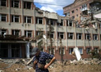 Rusia centra su fuego en este de Ucrania, mueren 6 civiles