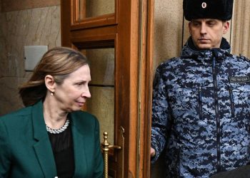Rusia declara a dos diplomáticos estadounidenses personas no gratas