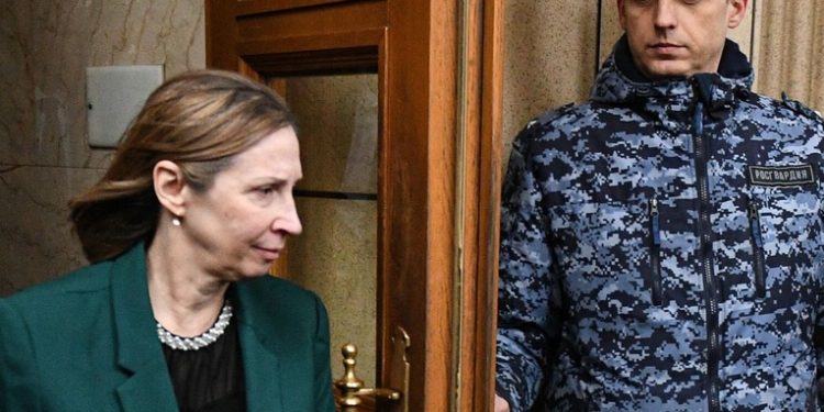 Rusia declara a dos diplomáticos estadounidenses personas no gratas