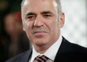 Rusia declara terrorista al ajedrecista Gari Kaspárov