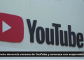 Rusia denuncia censura de Youtube y amenaza con suspenderlo