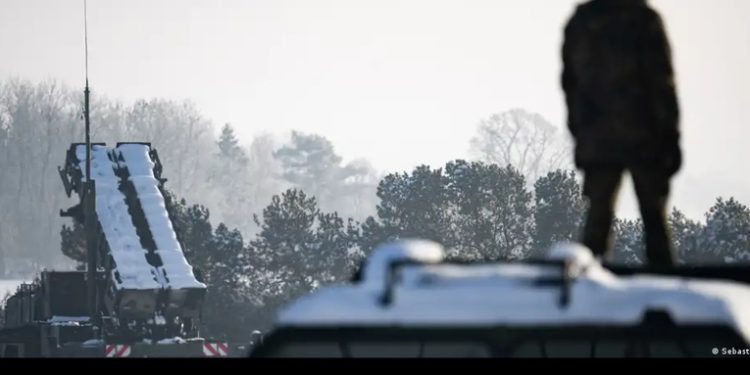 Rusia destruye una batería Patriot y toma Pobeda en Ucrania