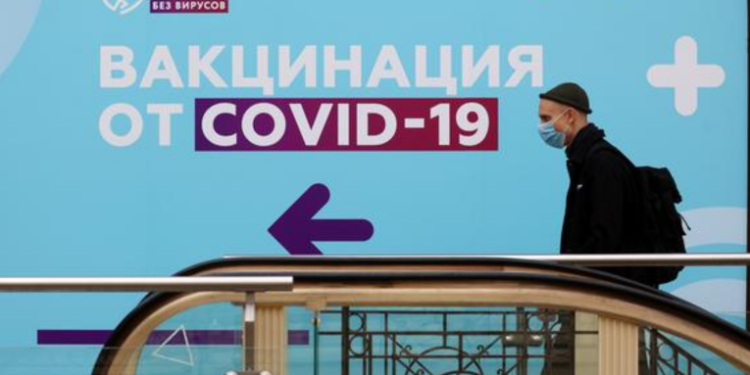 Rusia detecta sus primeros dos casos de variante ómicron