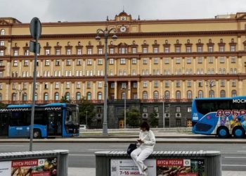 Rusia dice que abatió a agente ucraniano que planeaba ataque