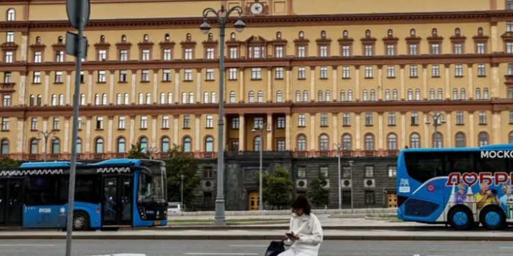Rusia dice que abatió a agente ucraniano que planeaba ataque