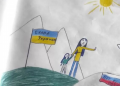 Rusia: dos años de cárcel por un dibujo infantil