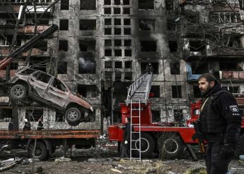 Rusia estrecha el cerco sobre Kiev con nuevos bombardeos que dejan al menos tres muertos