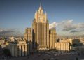 Rusia expulsa al agregado de defensa británico en Moscú