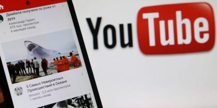Rusia expulsará a periodistas extranjeros si YouTube bloquea los contenidos de Moscú