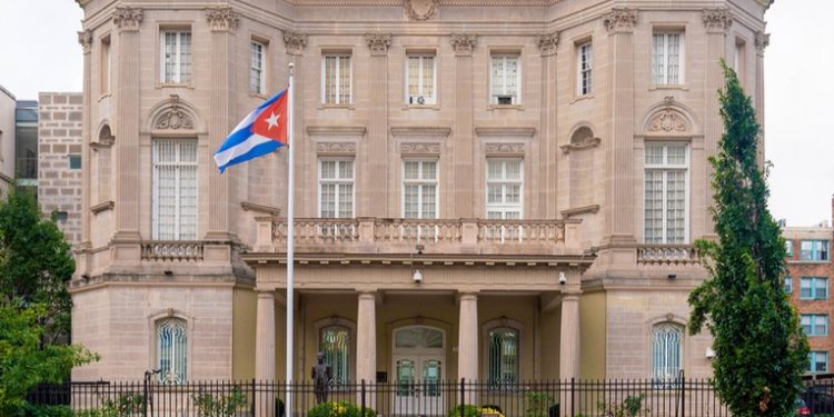 Rusia insta a castigar de forma severa a los responsables del ataque a la Embajada de Cuba en EE.UU.
