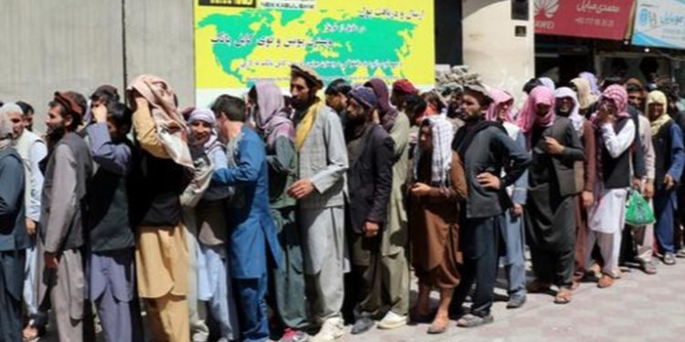 Rusia insta a EE. UU. a desbloquear fondos afganos