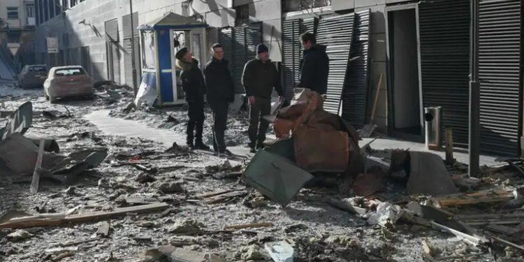 Rusia 'intensificará' sus ataques en Ucrania, dice Putin