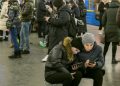 Rusia lanza ''ataque masivo'' de misiles y drones contra Ucrania