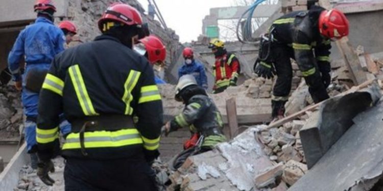 Rusia lanza nuevo ataque con drones sobre Ucrania