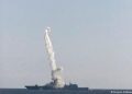 Rusia lanza primer misil hipersónico Tsirkon desde un submarino