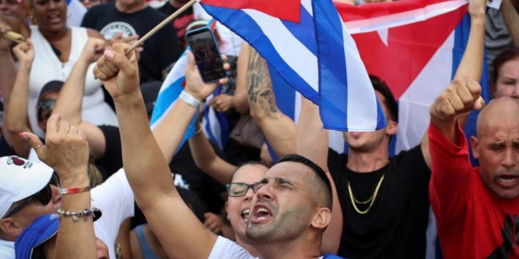 Rusia llama a EE.UU. a no intervenir en los asuntos internos de Cuba