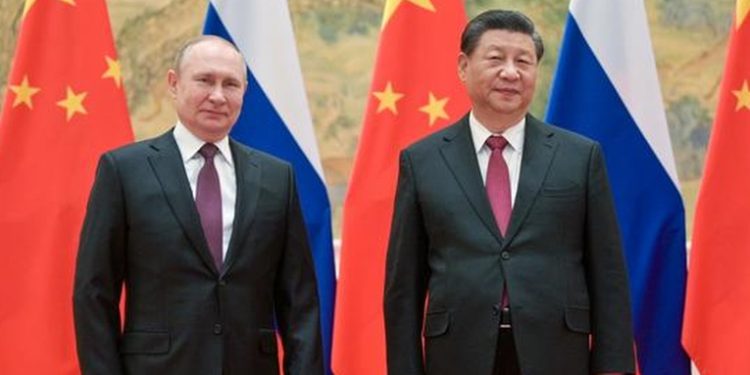 Rusia niega haber pedido ayuda militar a China