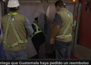 Rusia niega que Guatemala haya pedido un reembolso
