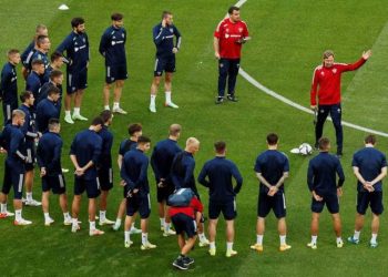 Rusia no participará en el sorteo de la fase de clasificación de la Eurocopa 2024