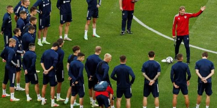 Rusia no participará en el sorteo de la fase de clasificación de la Eurocopa 2024