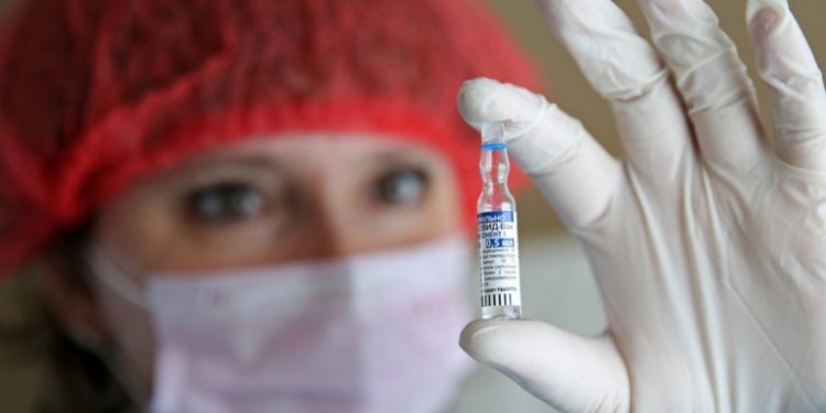 Rusia no registra trombosis tras usar Sputnik V