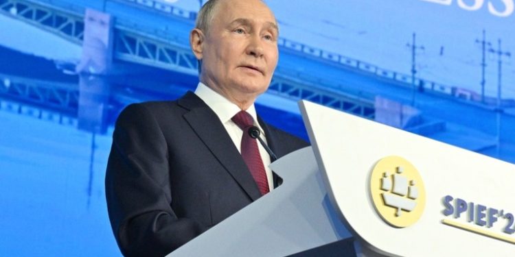 Rusia planea ingresar en las cuatro economías más grandes del mundo