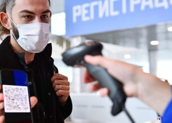 Rusia prevé introducir códigos QR obligatorios ante la