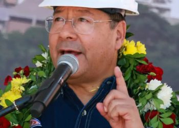 Rusia: Putin se verá con Luis Arce en el foro económico