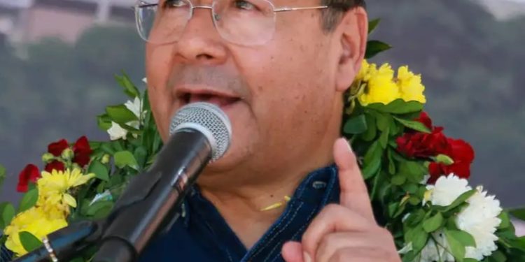 Rusia: Putin se verá con Luis Arce en el foro económico