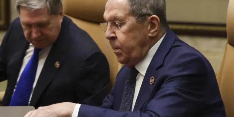 Rusia rechaza despliegue de tropas de OTAN o UE en Ucrania