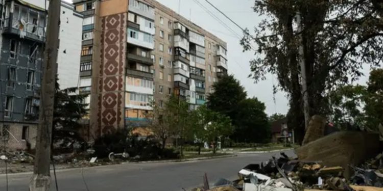 Rusia reivindica la toma de Nodogrodivka