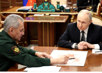 Rusia responde a acusaciones de planear el despliegue de armas nucleares en el espacio