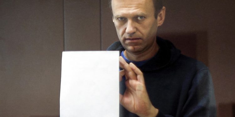 Rusia responde a las sanciones de EE.UU. por el caso Navalny