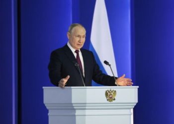 Rusia revoca ratificación del tratado de prohibición de ensayos nucleares